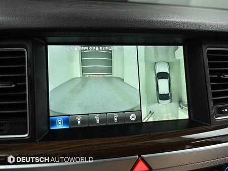 Genesis G80 — photo 15