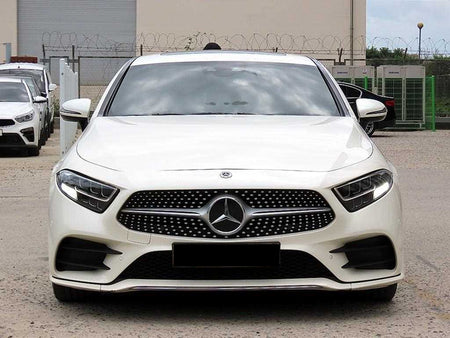 Mercedes-Benz CLS-Class — photo 01