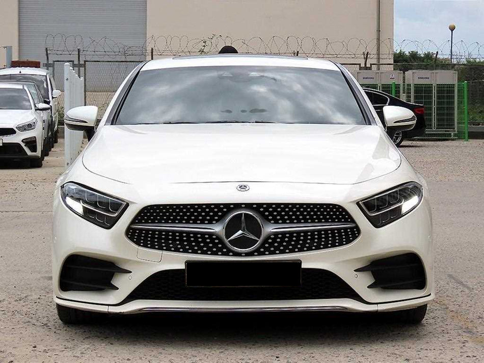 Mercedes-Benz CLS-Class — photo 01
