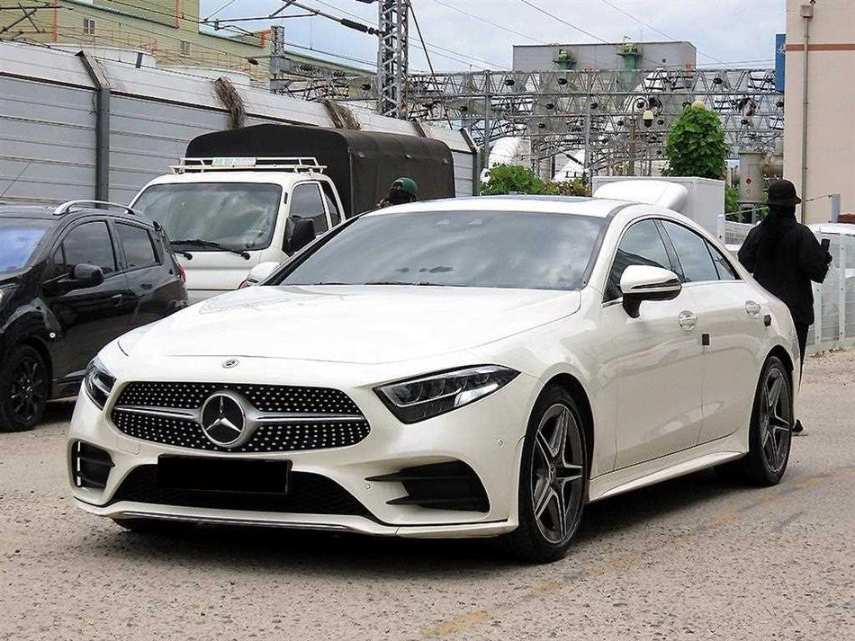 Mercedes-Benz CLS-Class — photo 02
