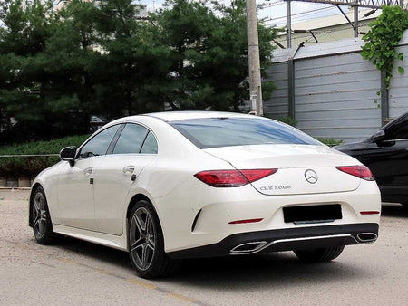 Mercedes-Benz CLS-Class — photo 03