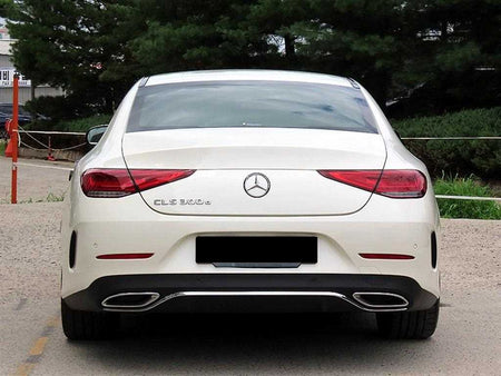 Mercedes-Benz CLS-Class — photo 04