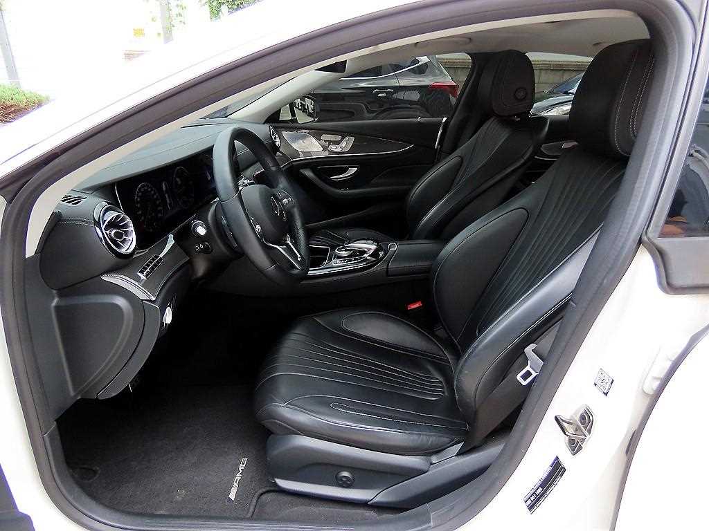 Mercedes-Benz CLS-Class — photo 05