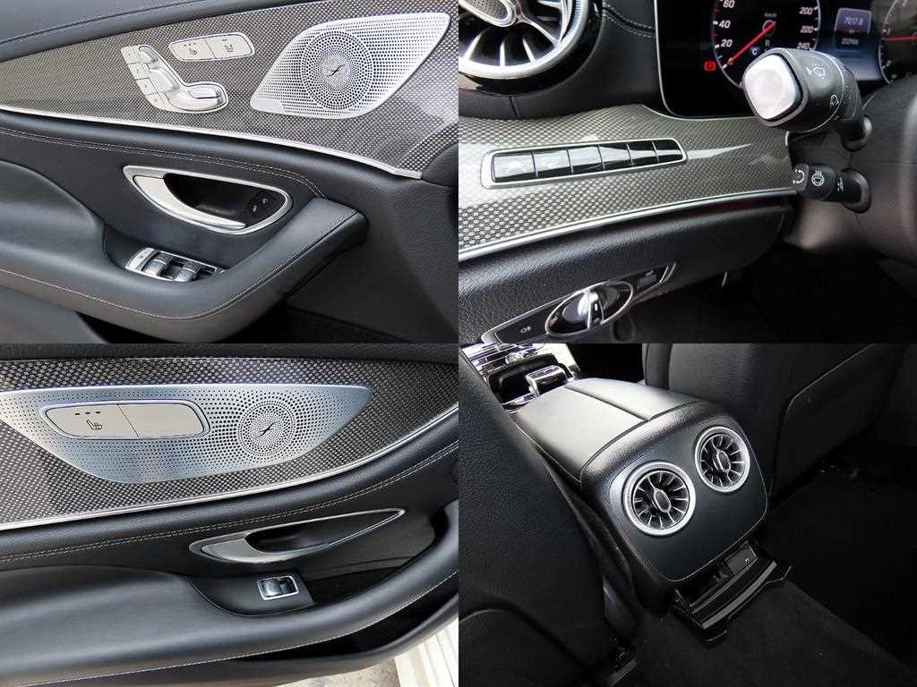 Mercedes-Benz CLS-Class — photo 18