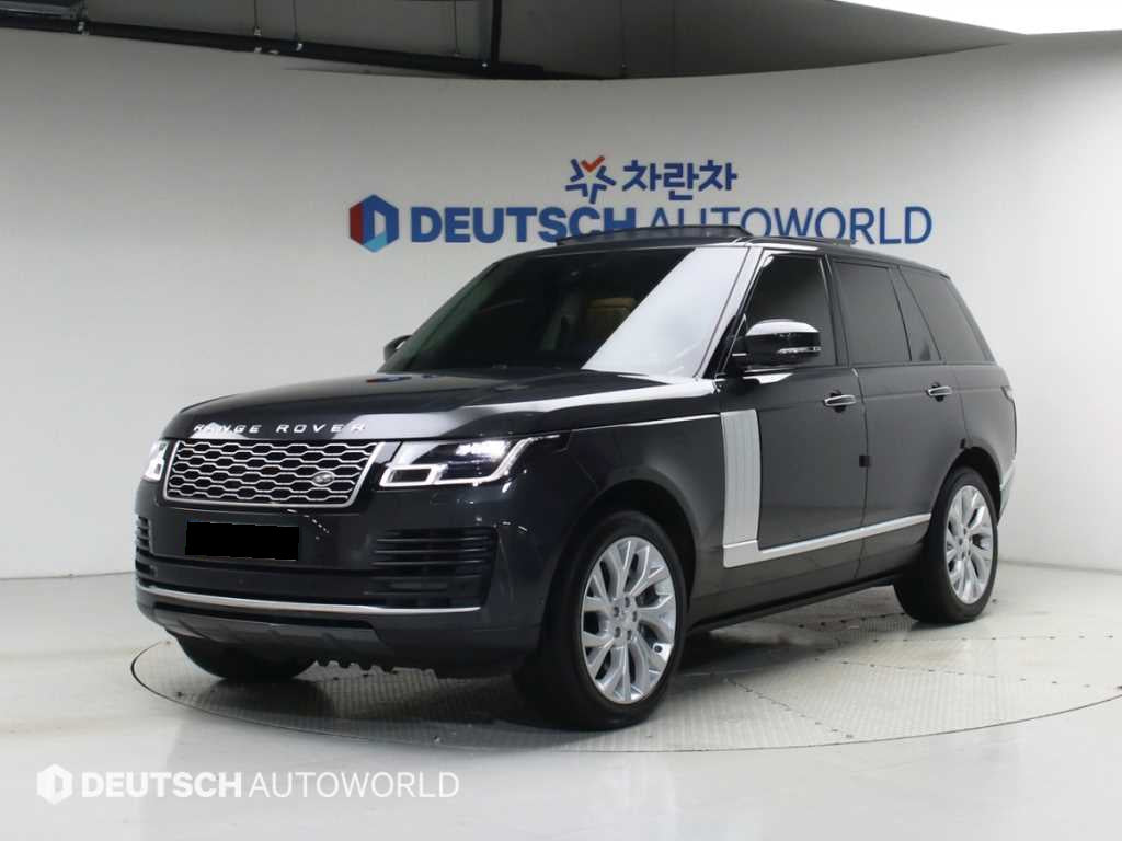 Land Rover Range Rover — photo 02