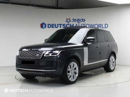 Land Rover Range Rover — photo 02