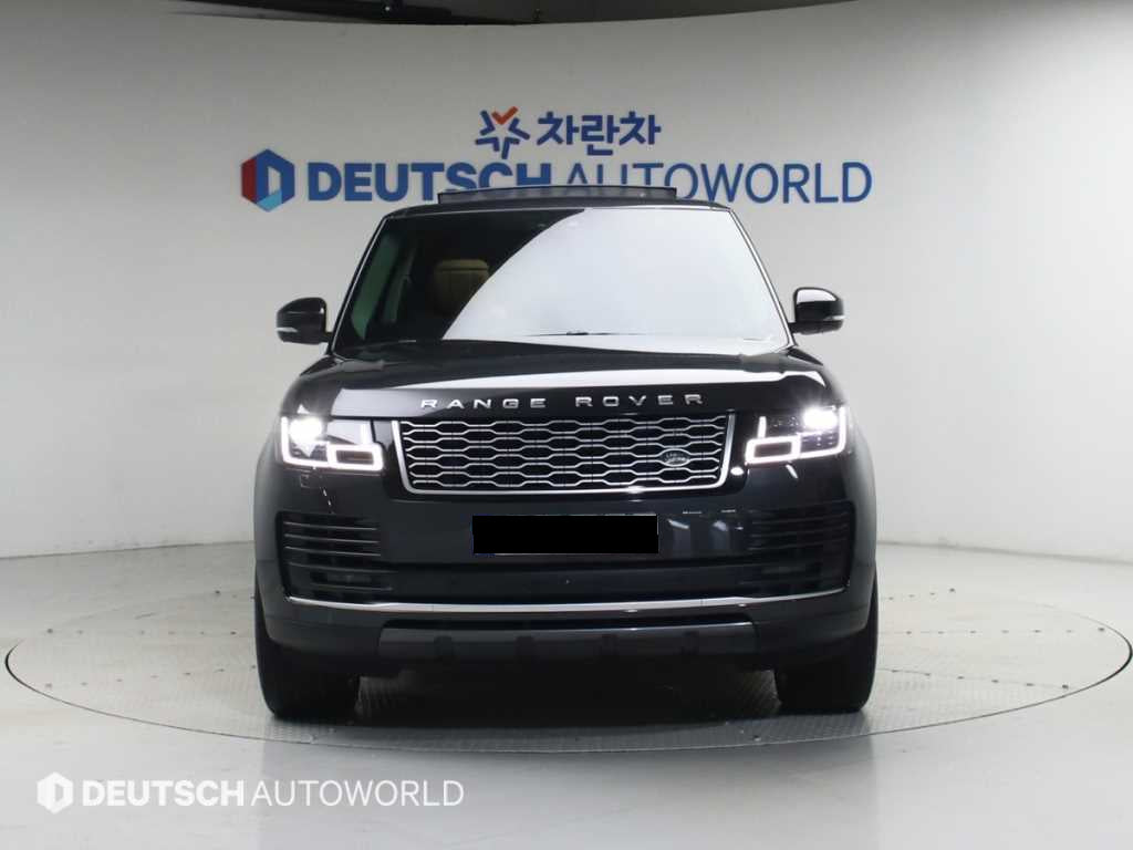 Land Rover Range Rover — photo 04