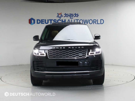 Land Rover Range Rover — photo 04