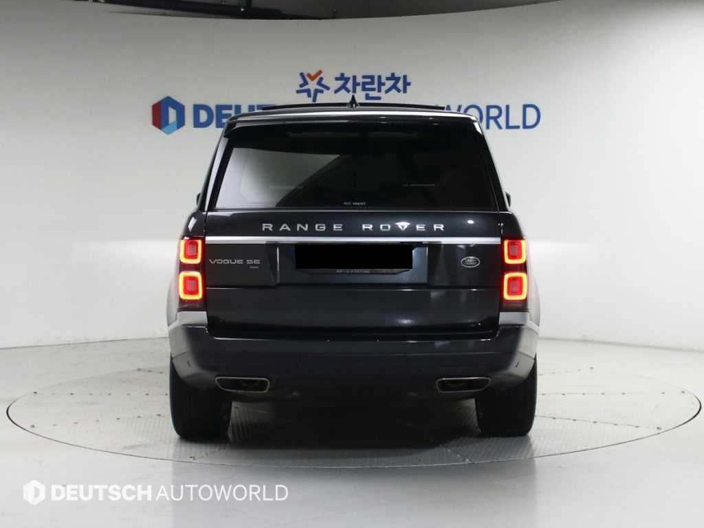 Land Rover Range Rover — photo 05