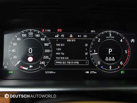 Land Rover Range Rover — photo 09