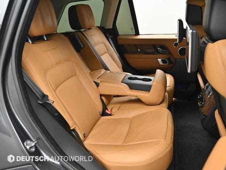 Land Rover Range Rover — photo 13