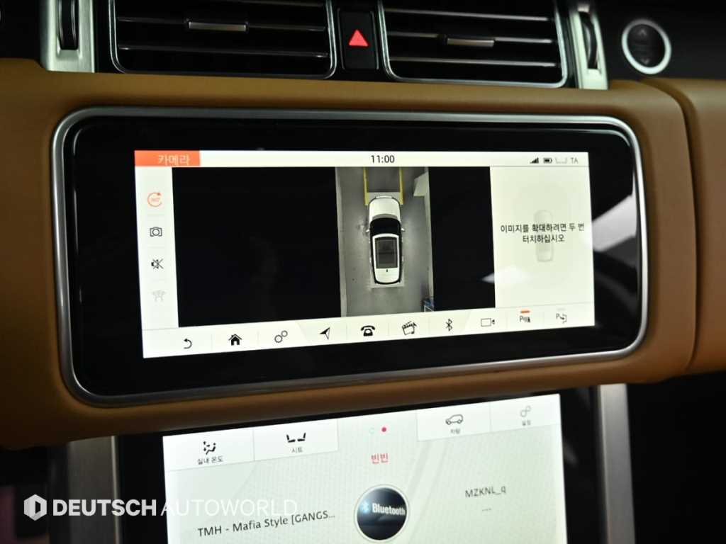 Land Rover Range Rover — photo 16