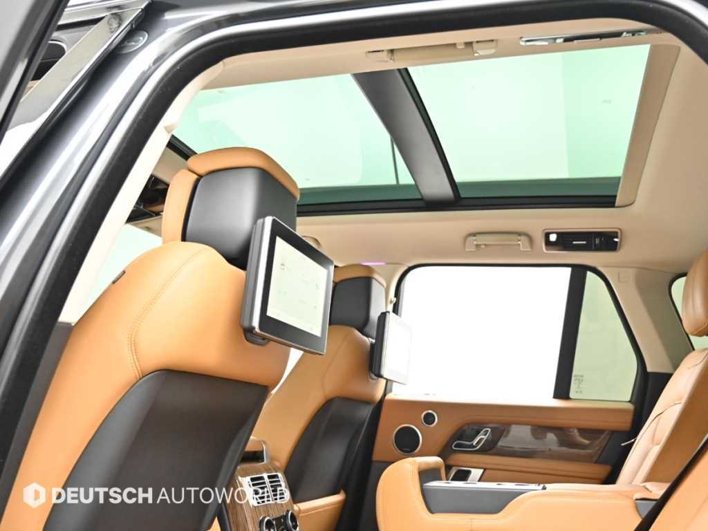 Land Rover Range Rover — photo 19