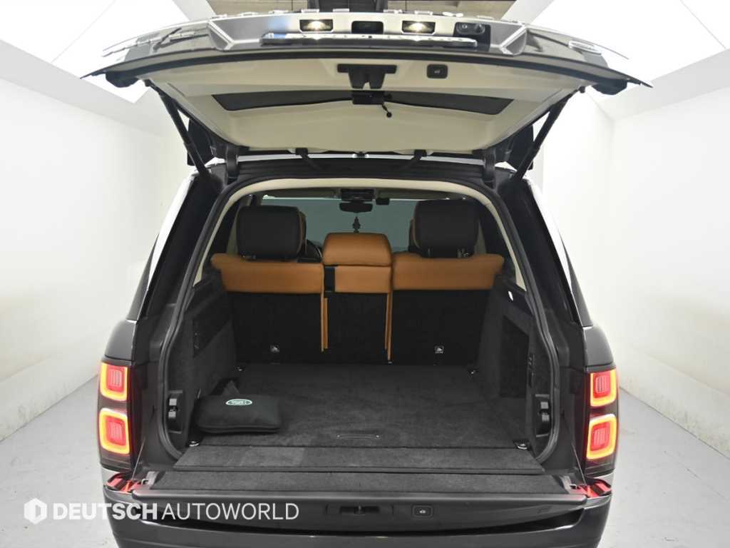 Land Rover Range Rover — photo 20