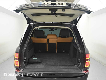 Land Rover Range Rover — photo 20