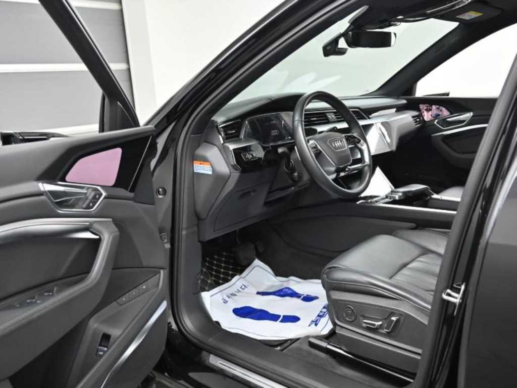 Audi e-tron — photo 11