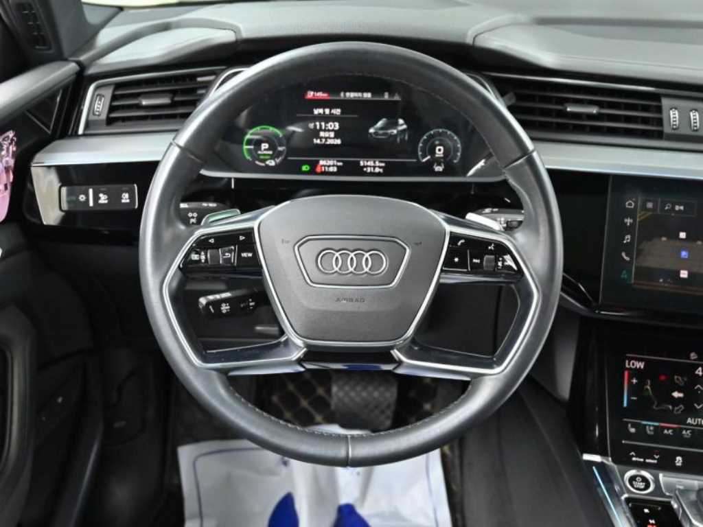Audi e-tron — photo 13