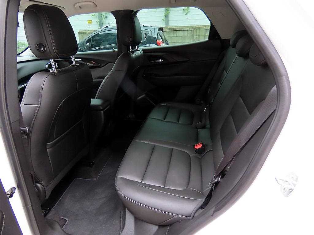 CHEVROLET Trailblazer — photo 06