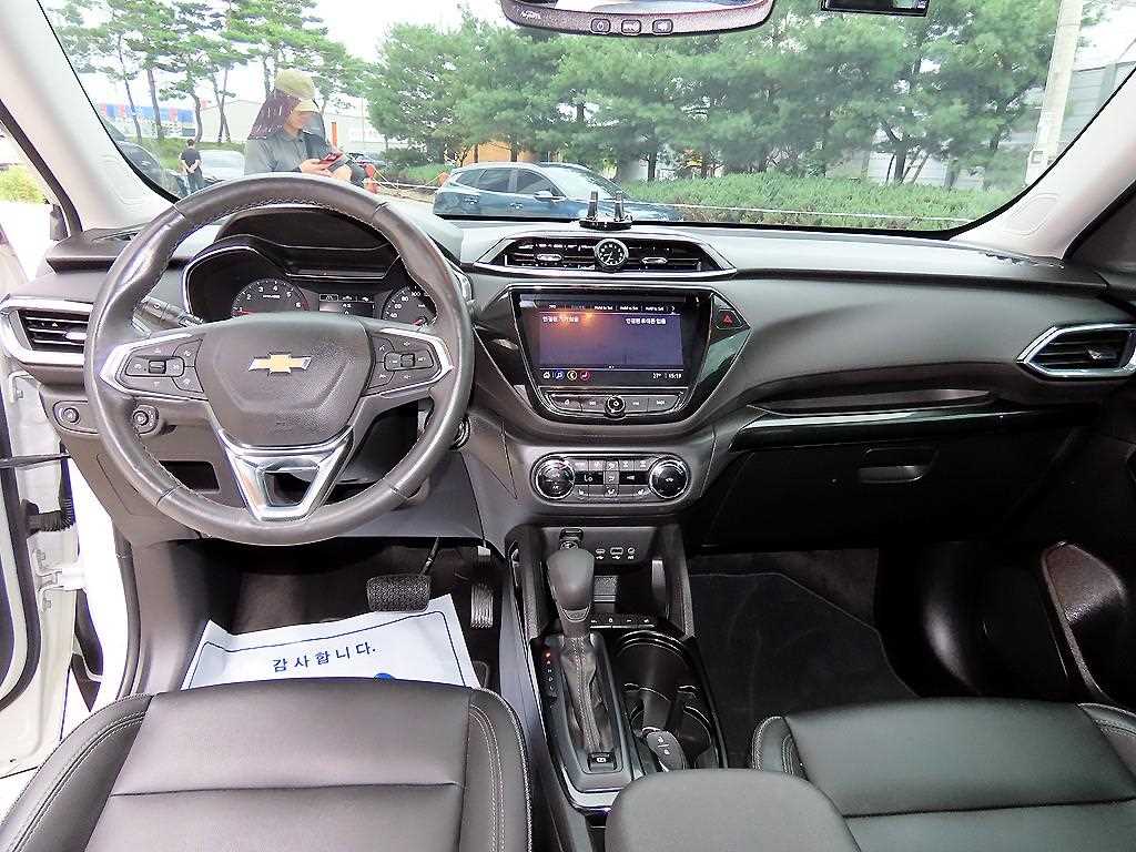 CHEVROLET Trailblazer — photo 07