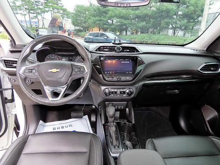 CHEVROLET Trailblazer — photo 07