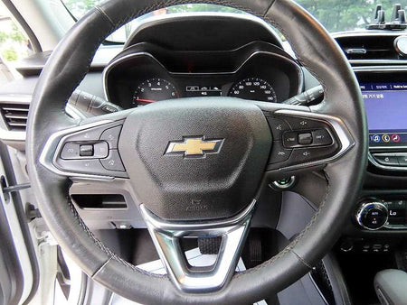 CHEVROLET Trailblazer — photo 08