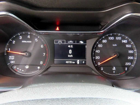 CHEVROLET Trailblazer — photo 09