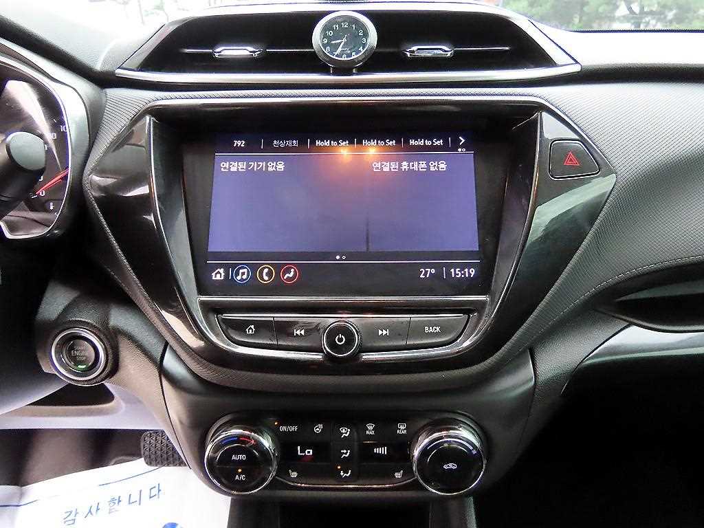 CHEVROLET Trailblazer — photo 13