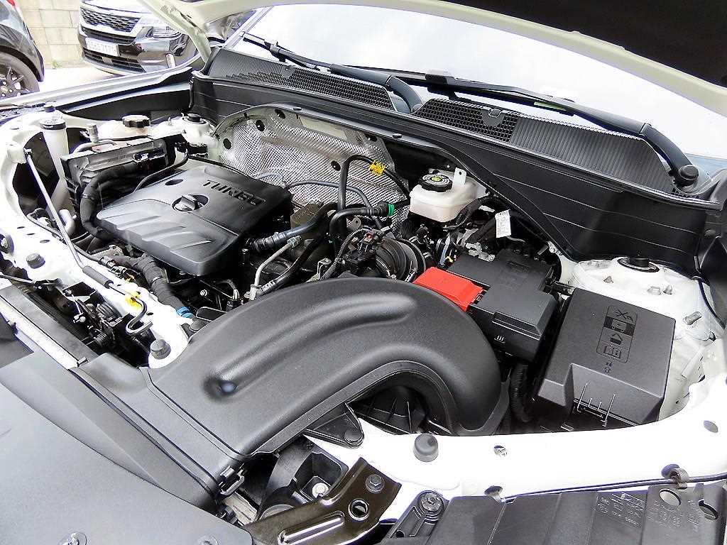 CHEVROLET Trailblazer — photo 19