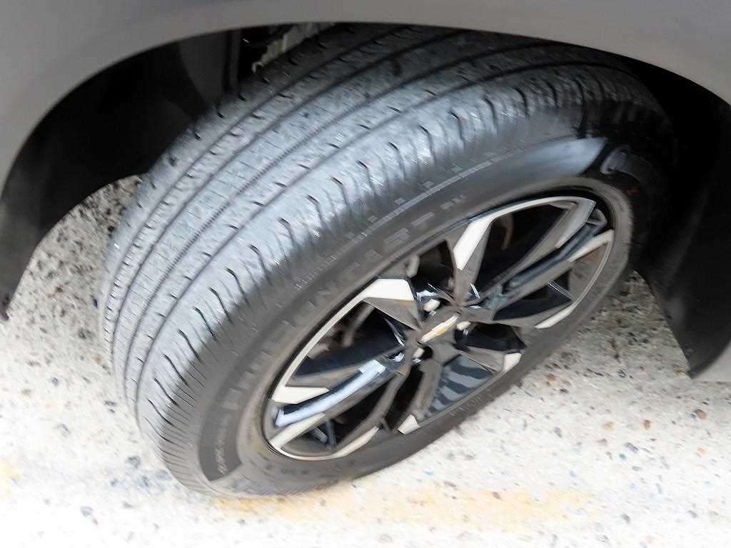 CHEVROLET Trailblazer — photo 20