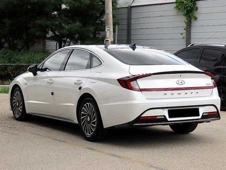 Hyundai Sonata — photo 03