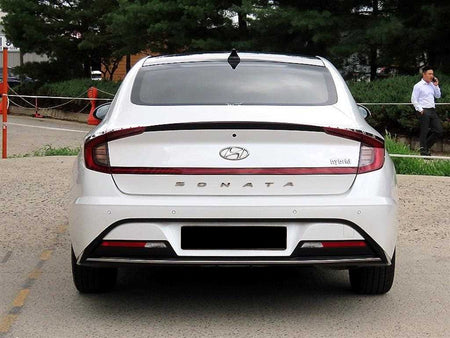 Hyundai Sonata — photo 04