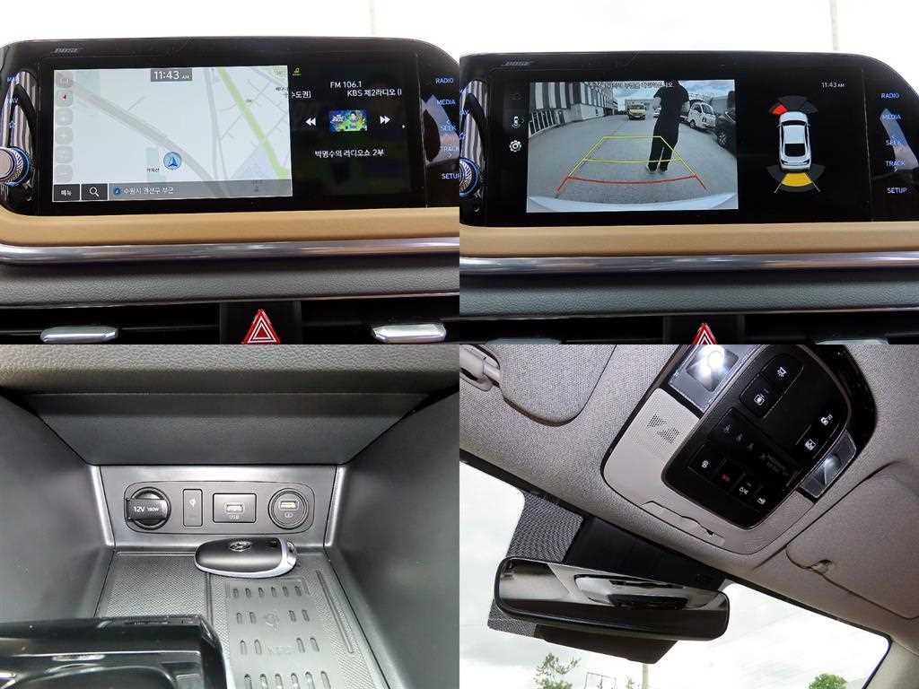Hyundai Sonata — photo 18