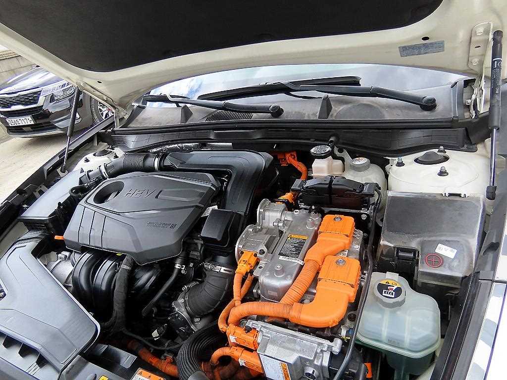 Hyundai Sonata — photo 19
