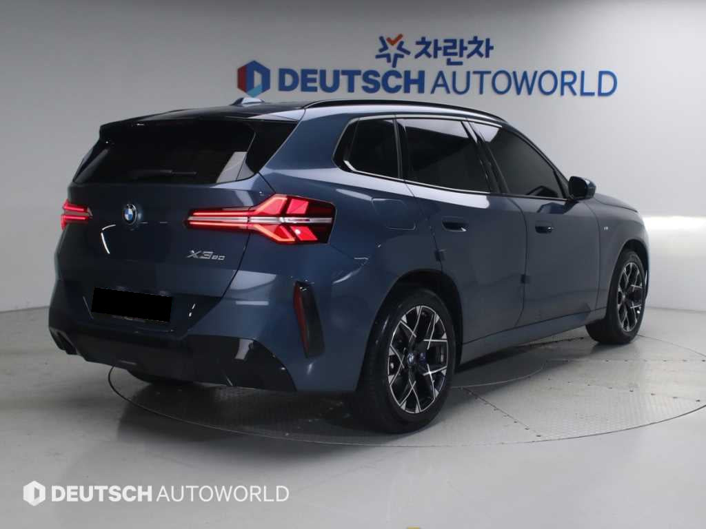BMW X3 — photo 02