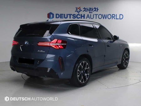 BMW X3 — photo 02