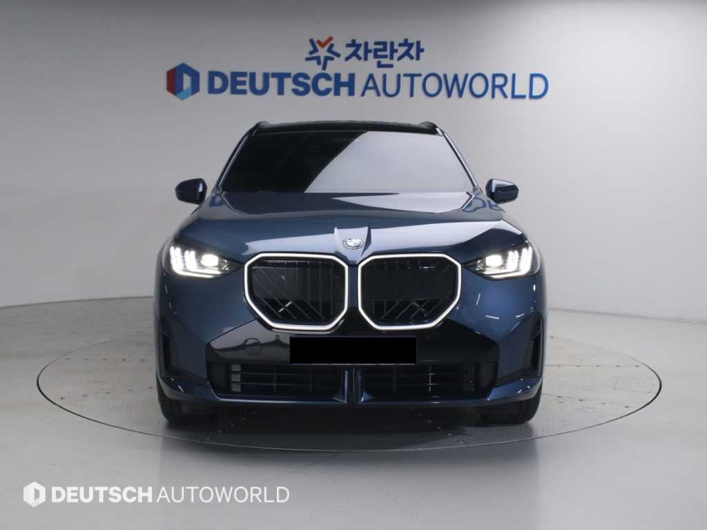 BMW X3 — photo 03