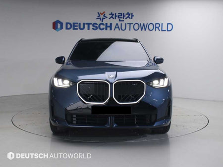 BMW X3 — photo 03