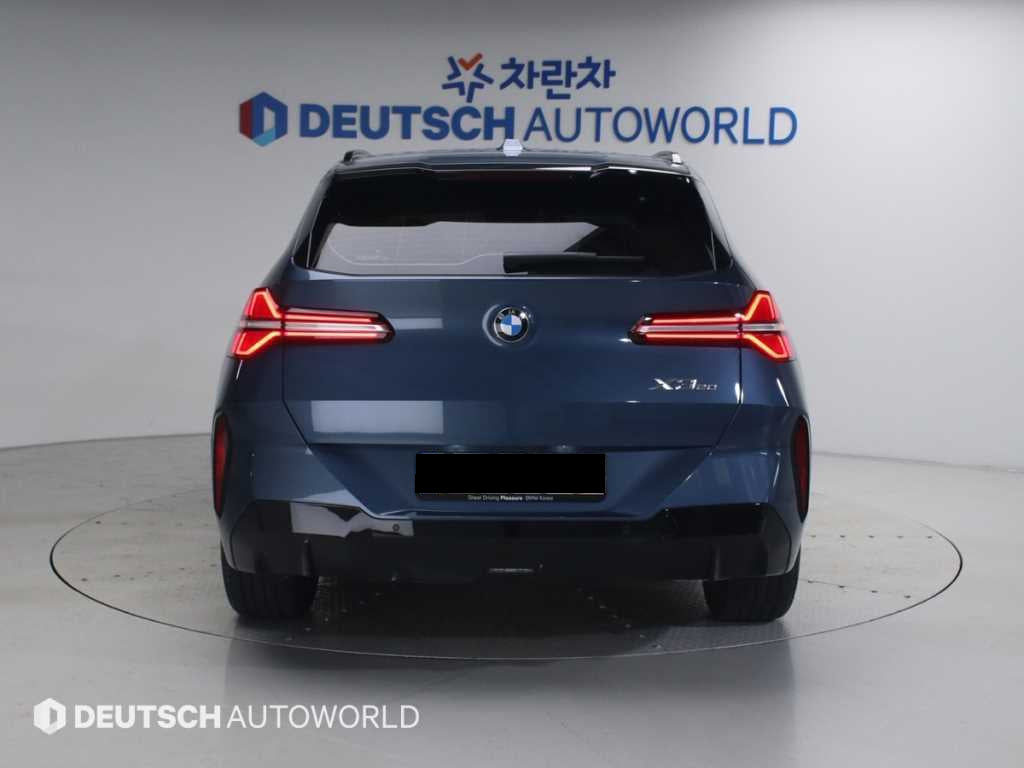 BMW X3 — photo 04