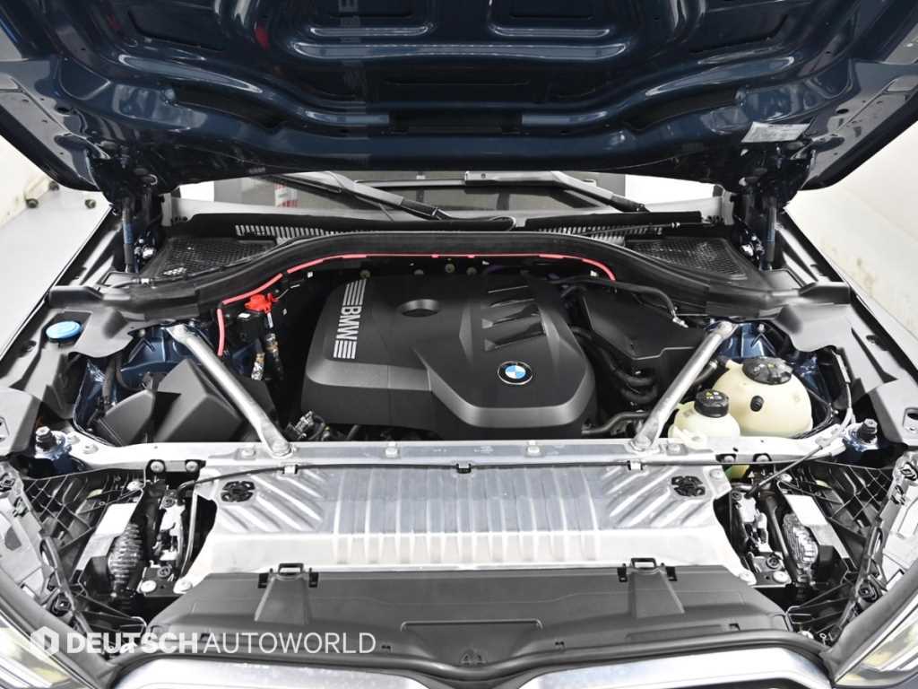 BMW X3 — photo 06