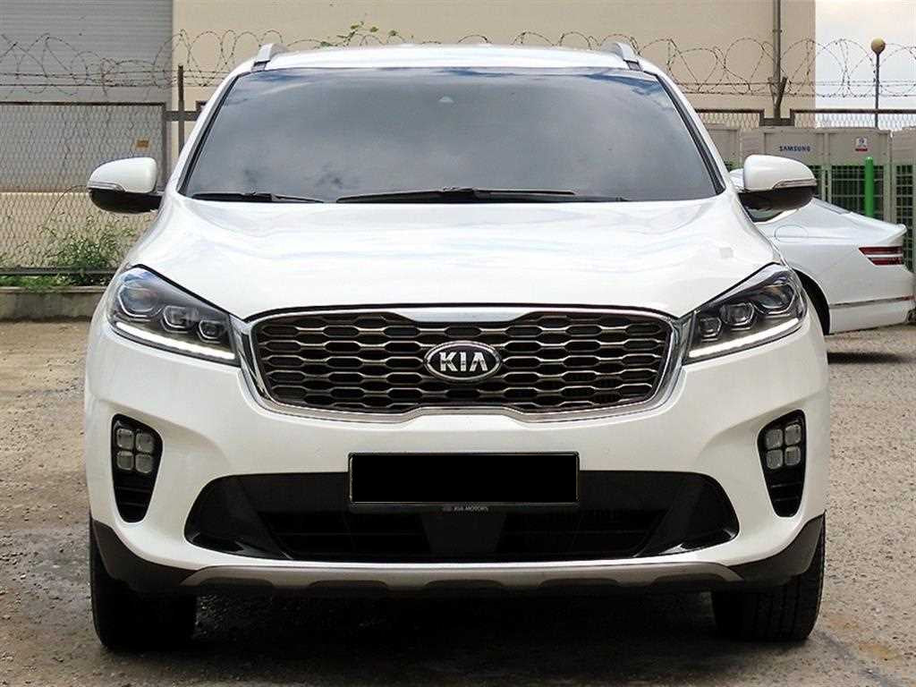 Kia Sorento — photo 01