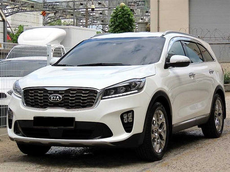 Kia Sorento — photo 02