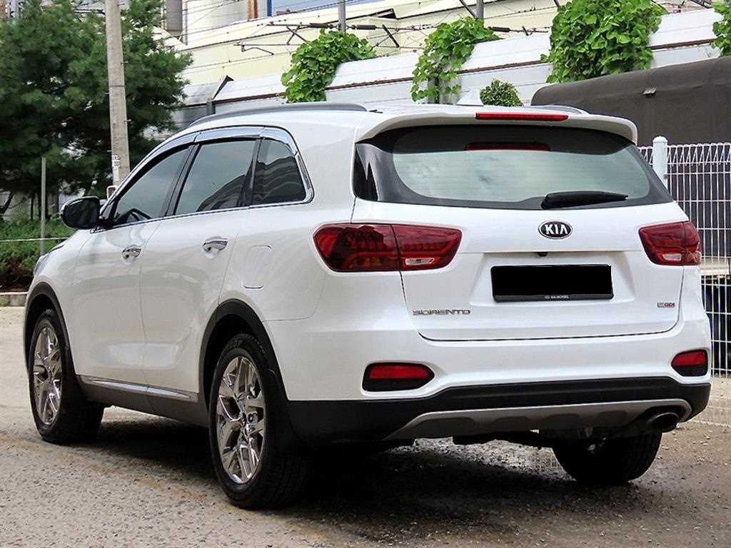 Kia Sorento — photo 03