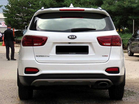 Kia Sorento — photo 04