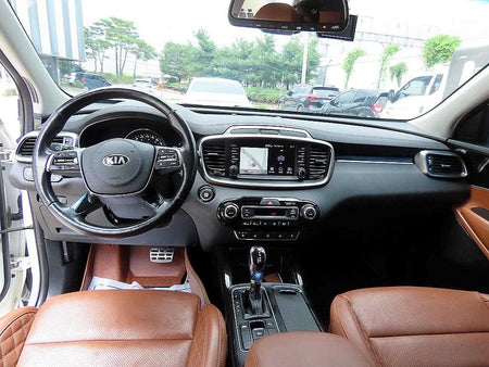 Kia Sorento — photo 07