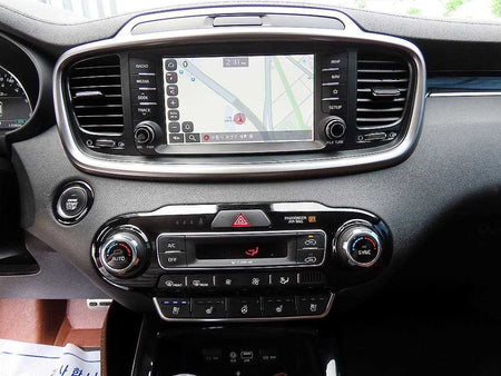 Kia Sorento — photo 13