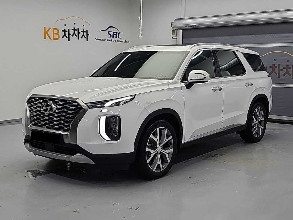 Hyundai Palisade — photo 01