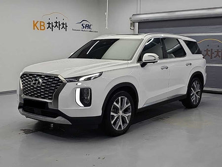 Hyundai Palisade — photo 01