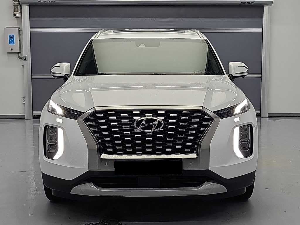 Hyundai Palisade — photo 02