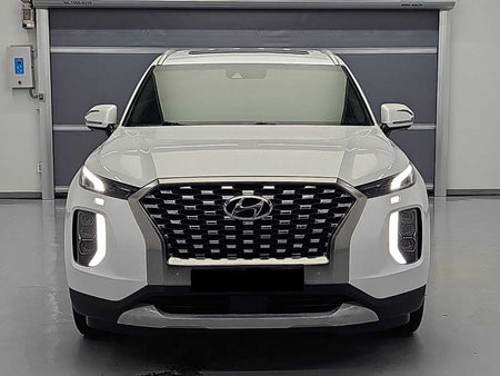 Hyundai Palisade — photo 02