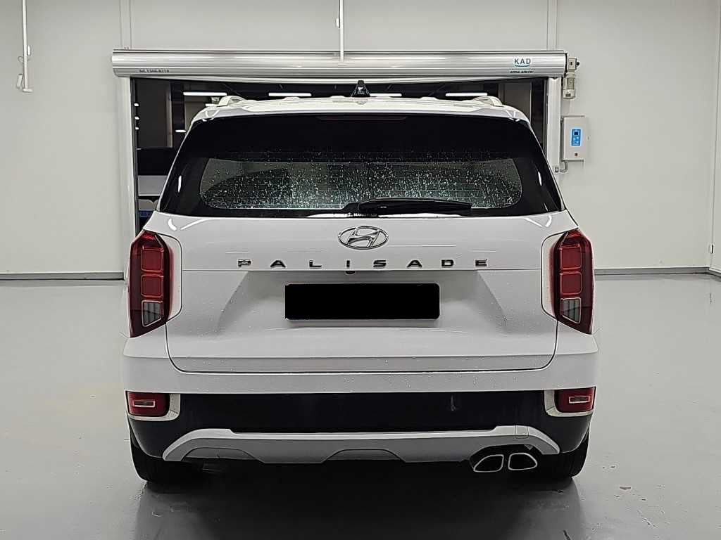 Hyundai Palisade — photo 03